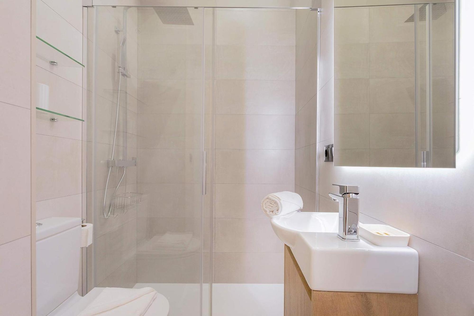 Apartamento Genteel Teodosio *