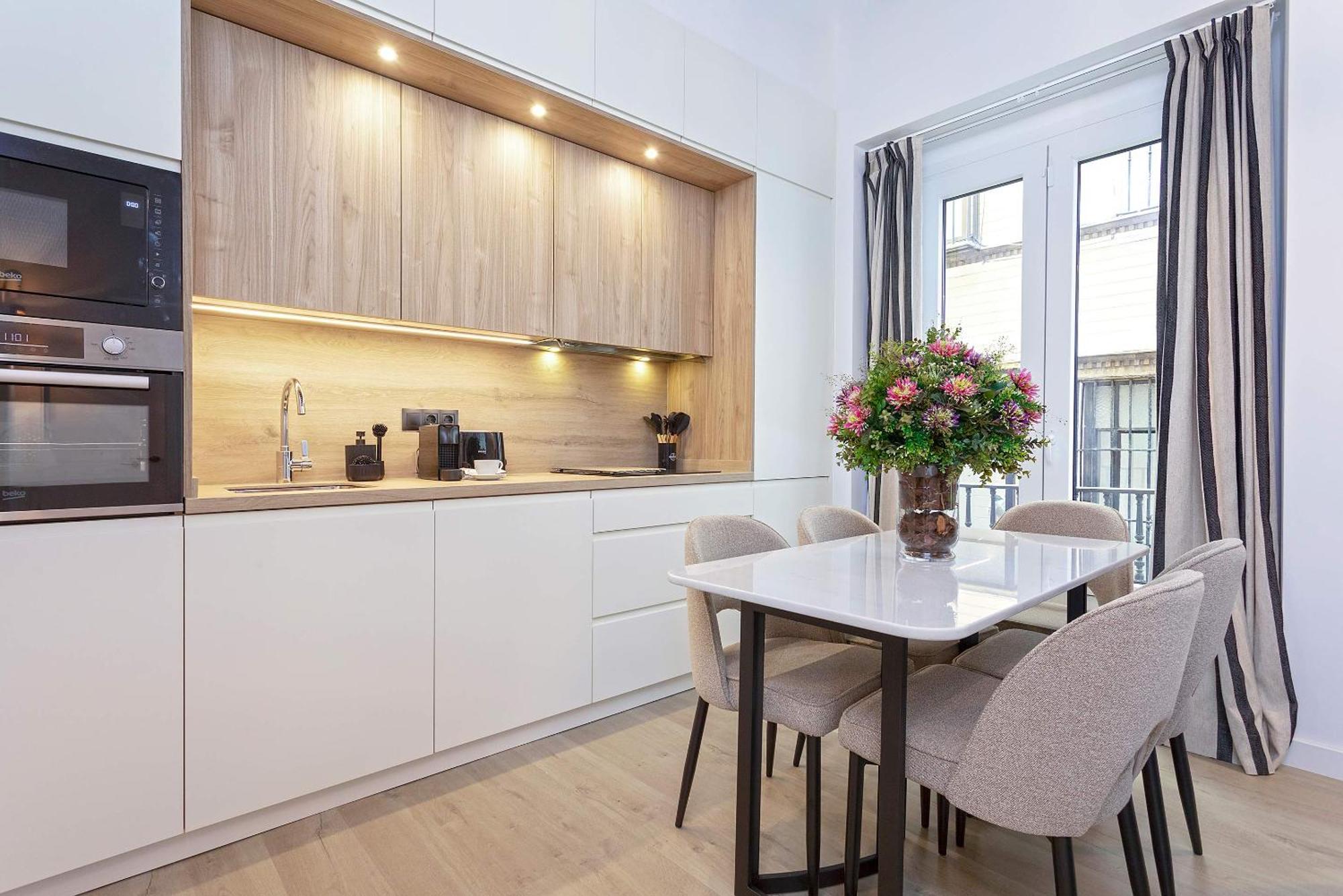 Genteel Teodosio Apartamento *
