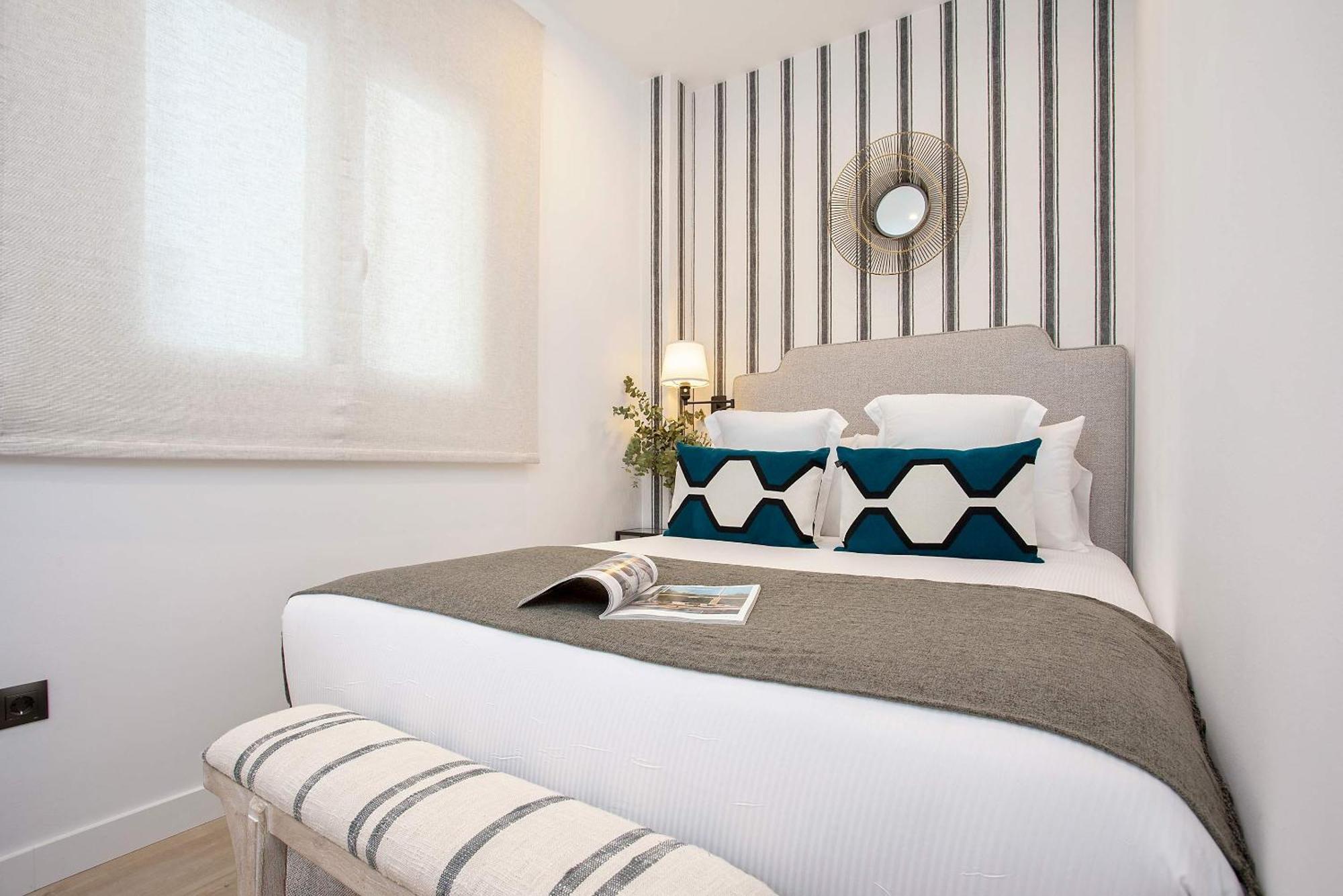 Apartamento Genteel Teodosio *