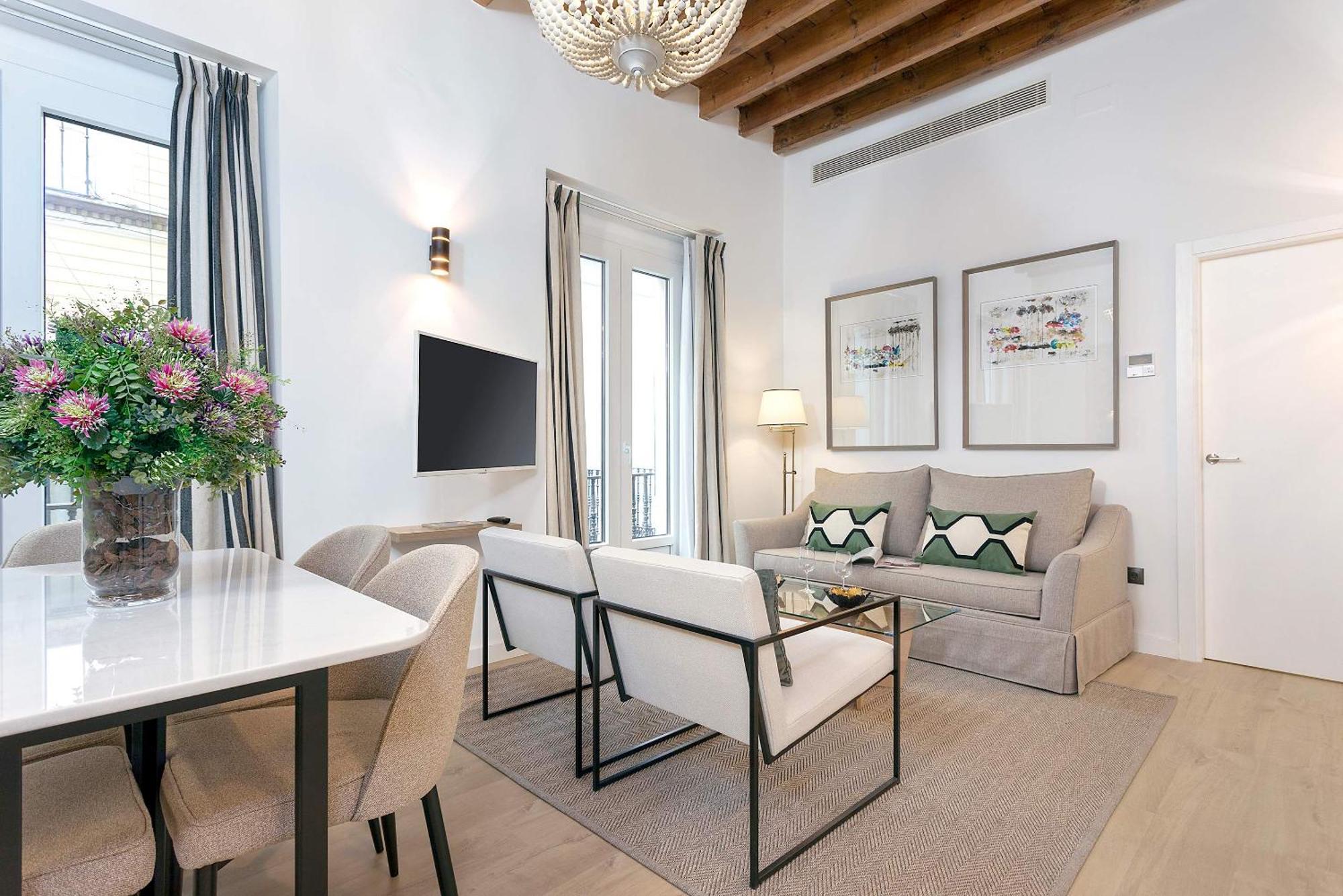Genteel Teodosio Apartamento Sevilla