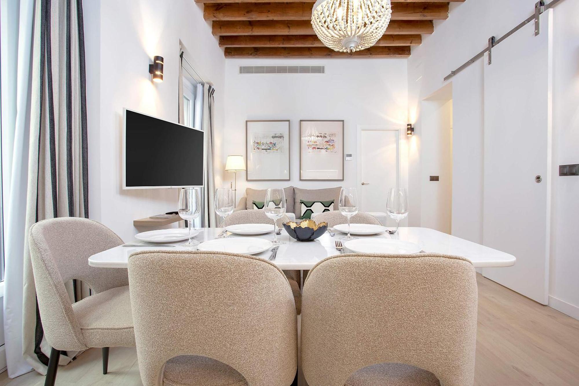 Genteel Teodosio Apartamento *