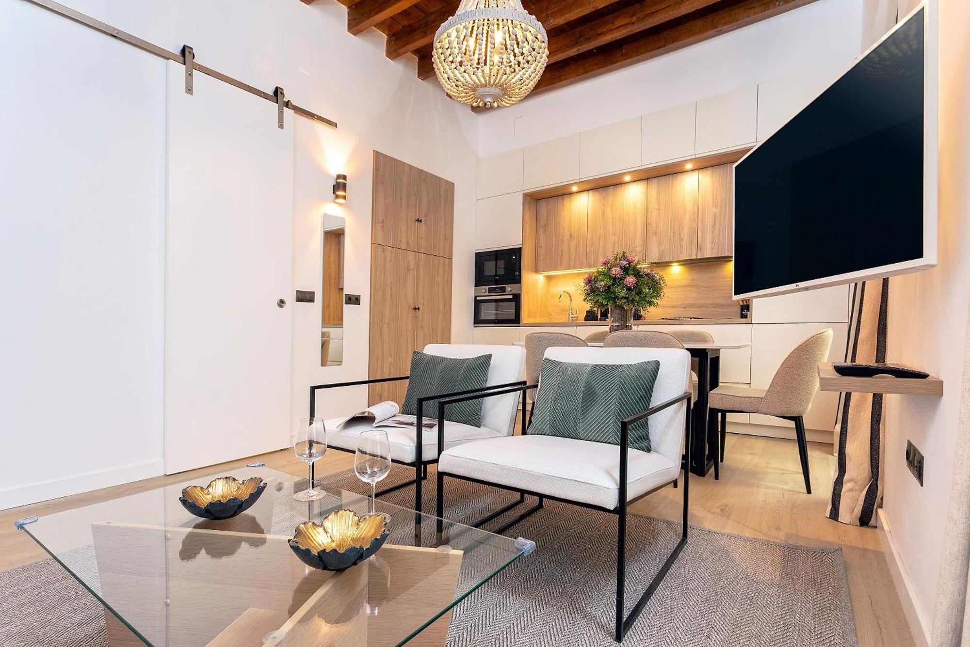 Apartamento Genteel Teodosio *