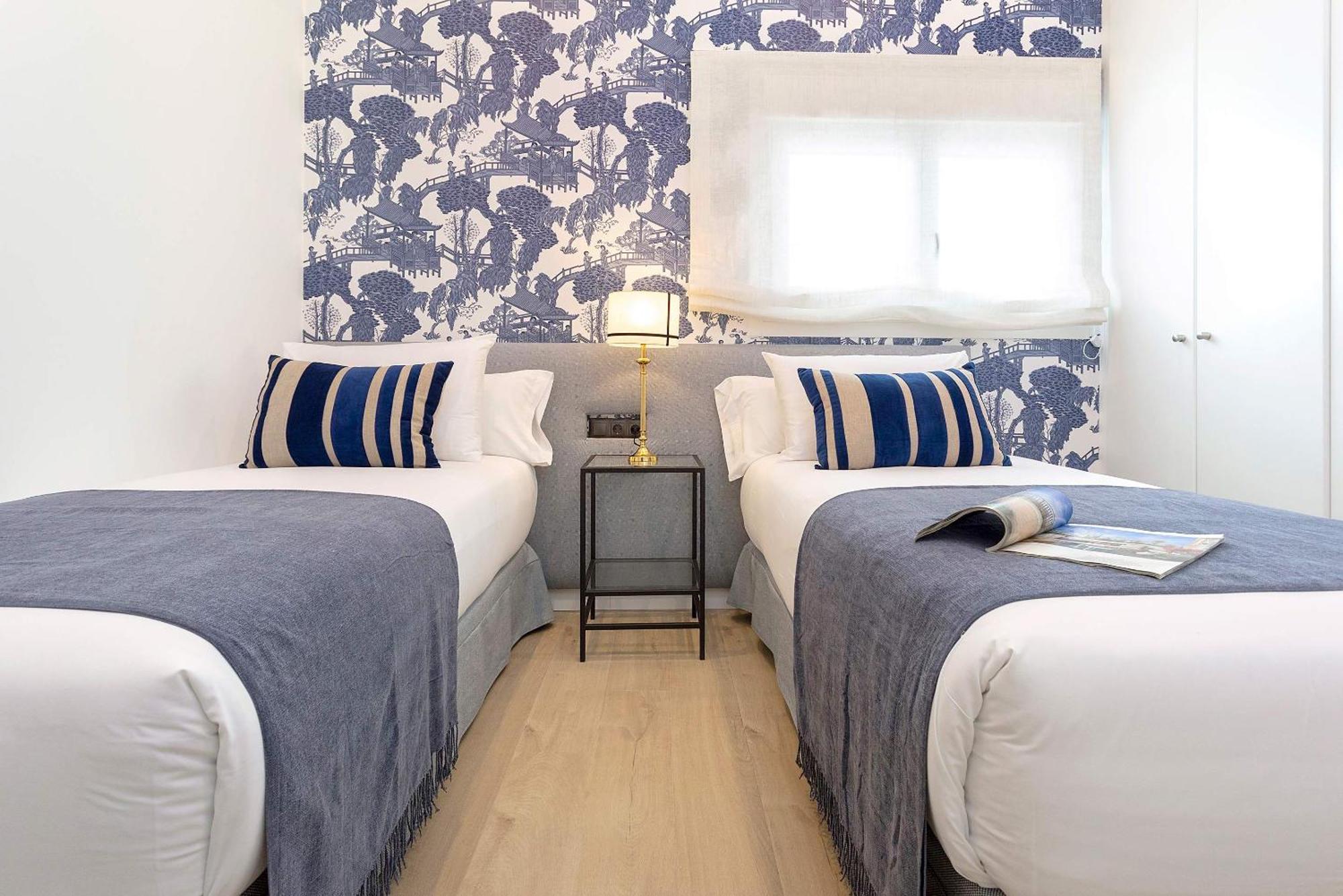 Apartamento Genteel Teodosio *