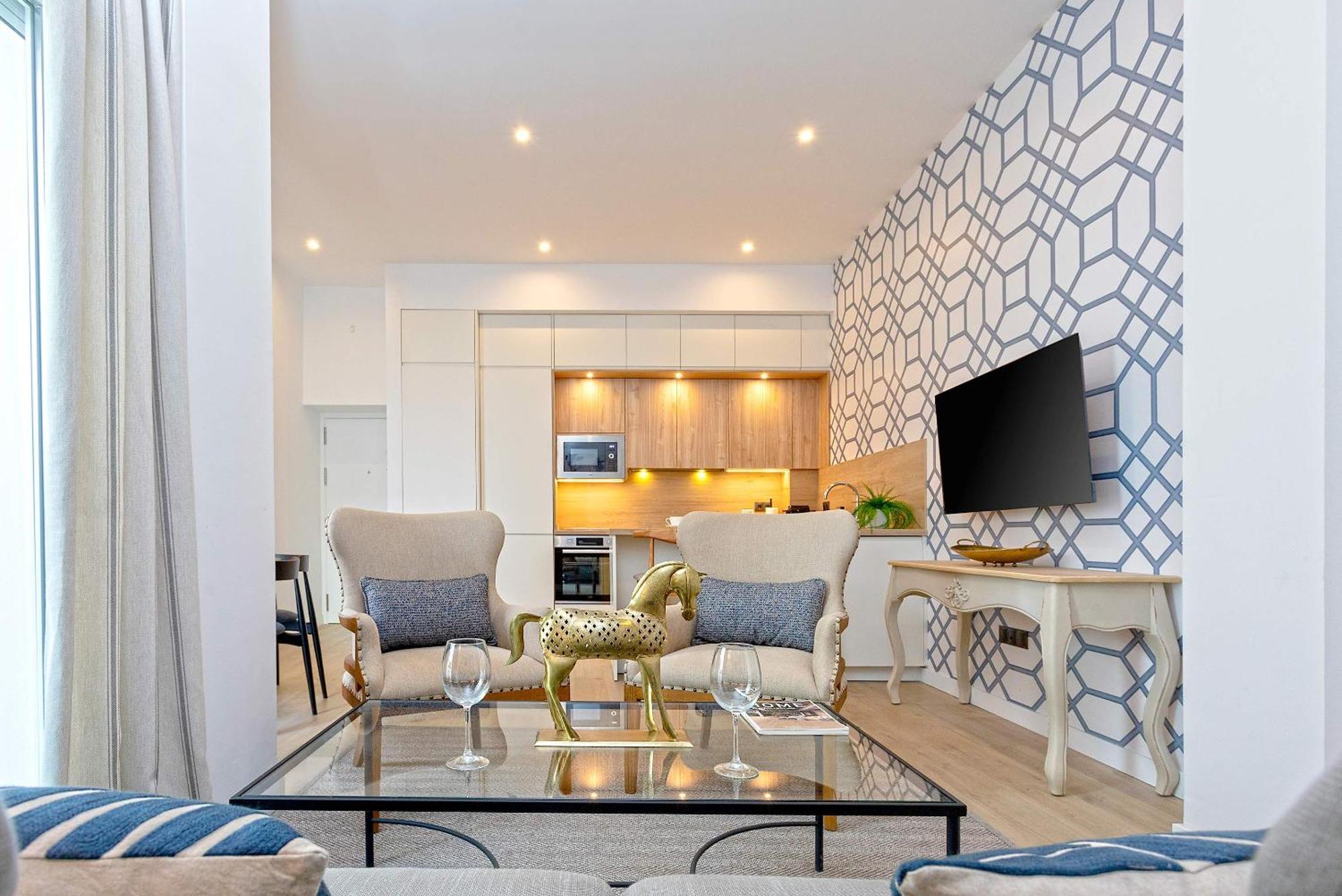 Genteel Teodosio Apartamento *