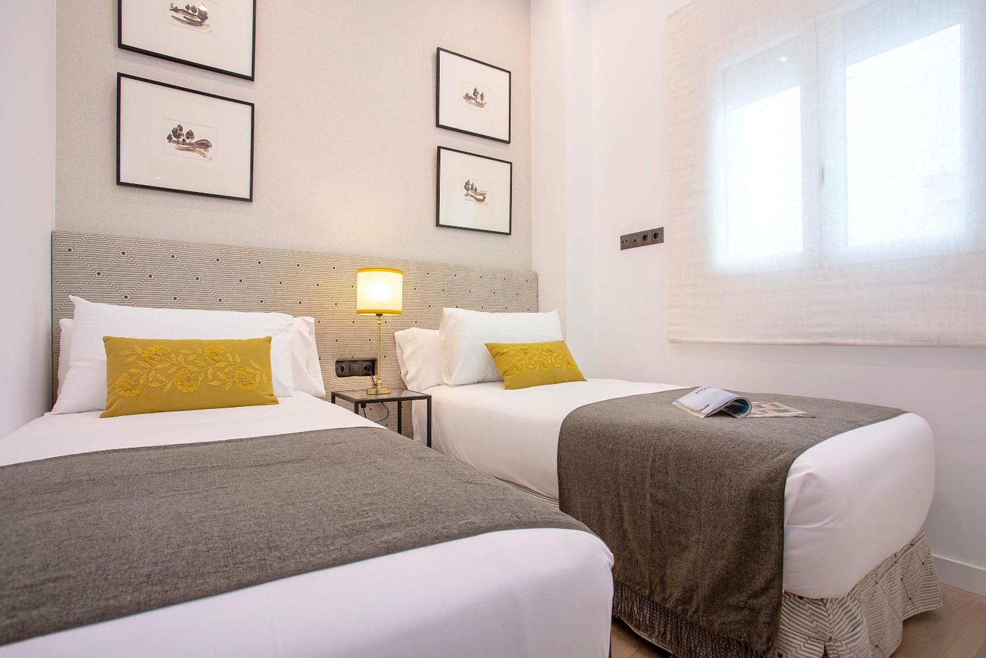 Apartamento Genteel Teodosio