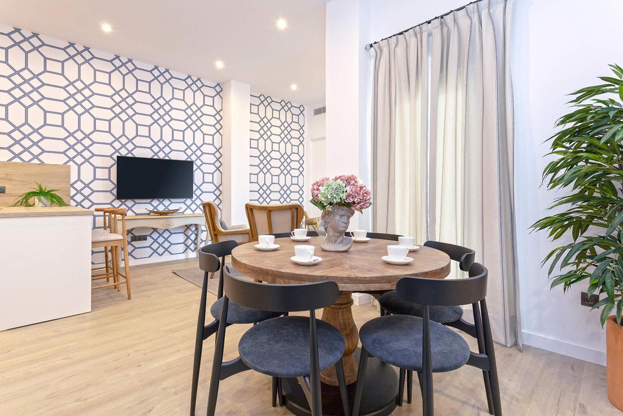 Apartamento Genteel Teodosio *