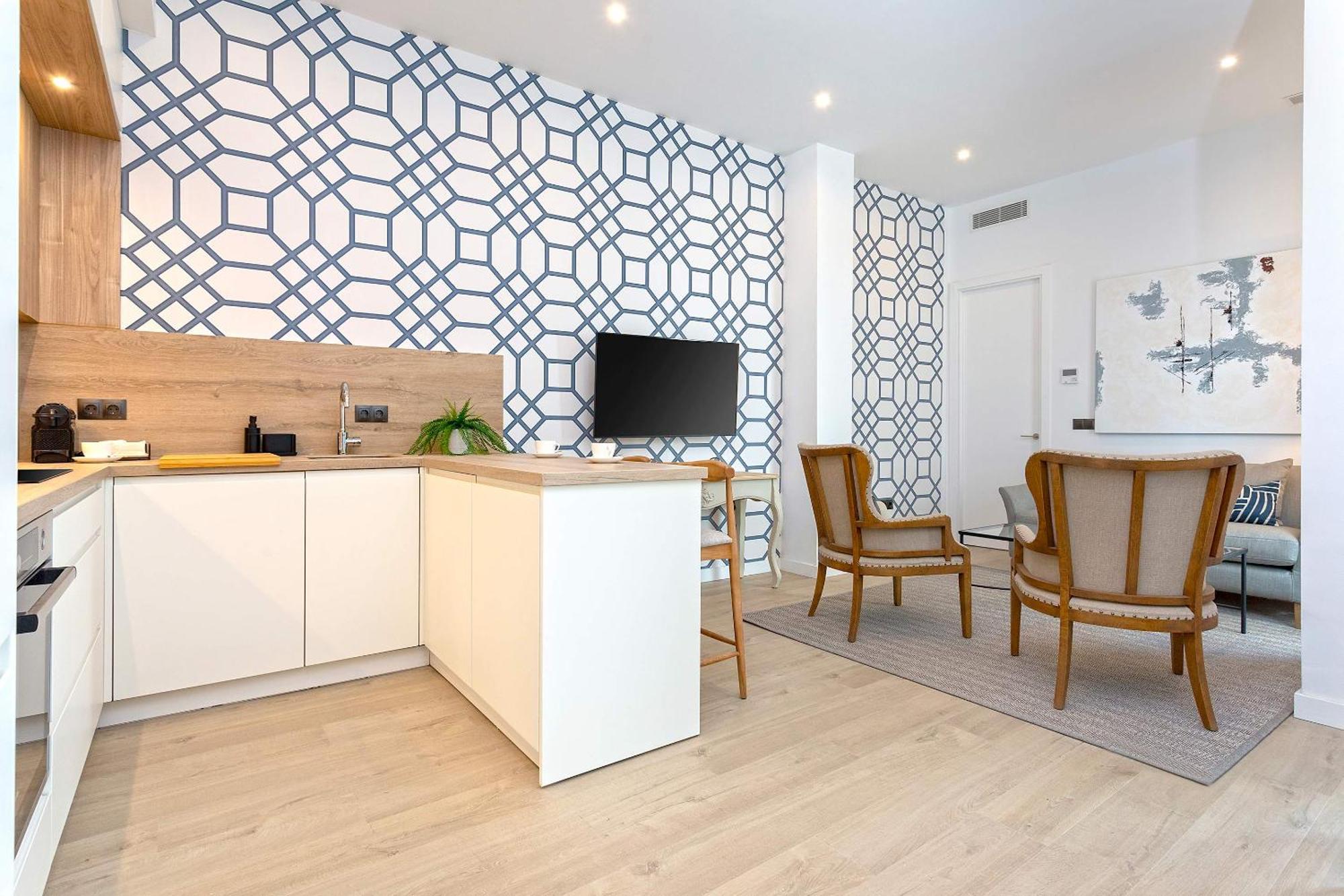 Genteel Teodosio Apartamento *