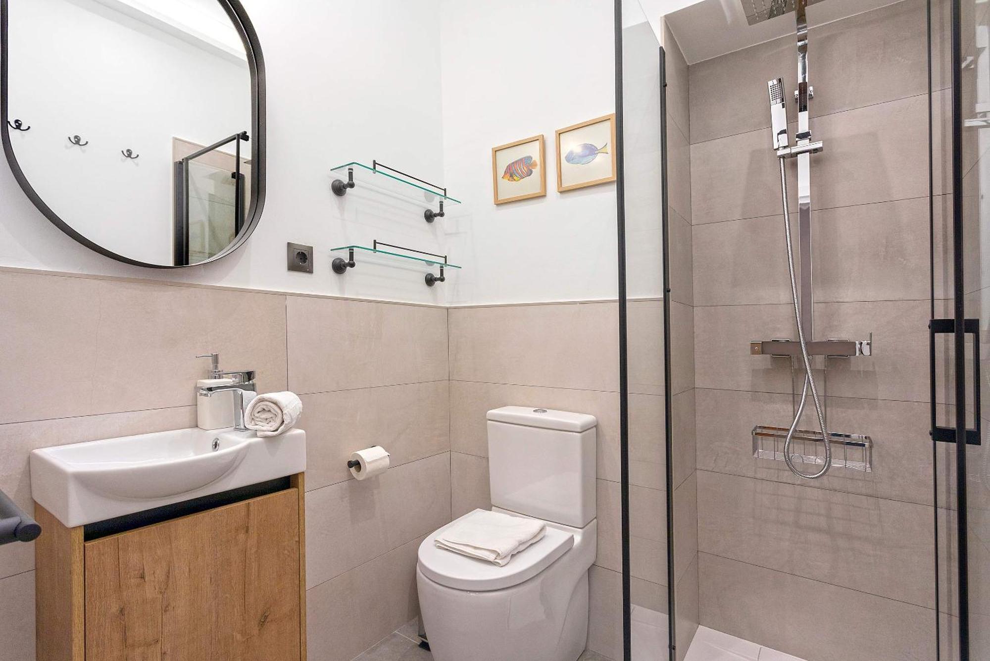 Genteel Teodosio Apartamento
