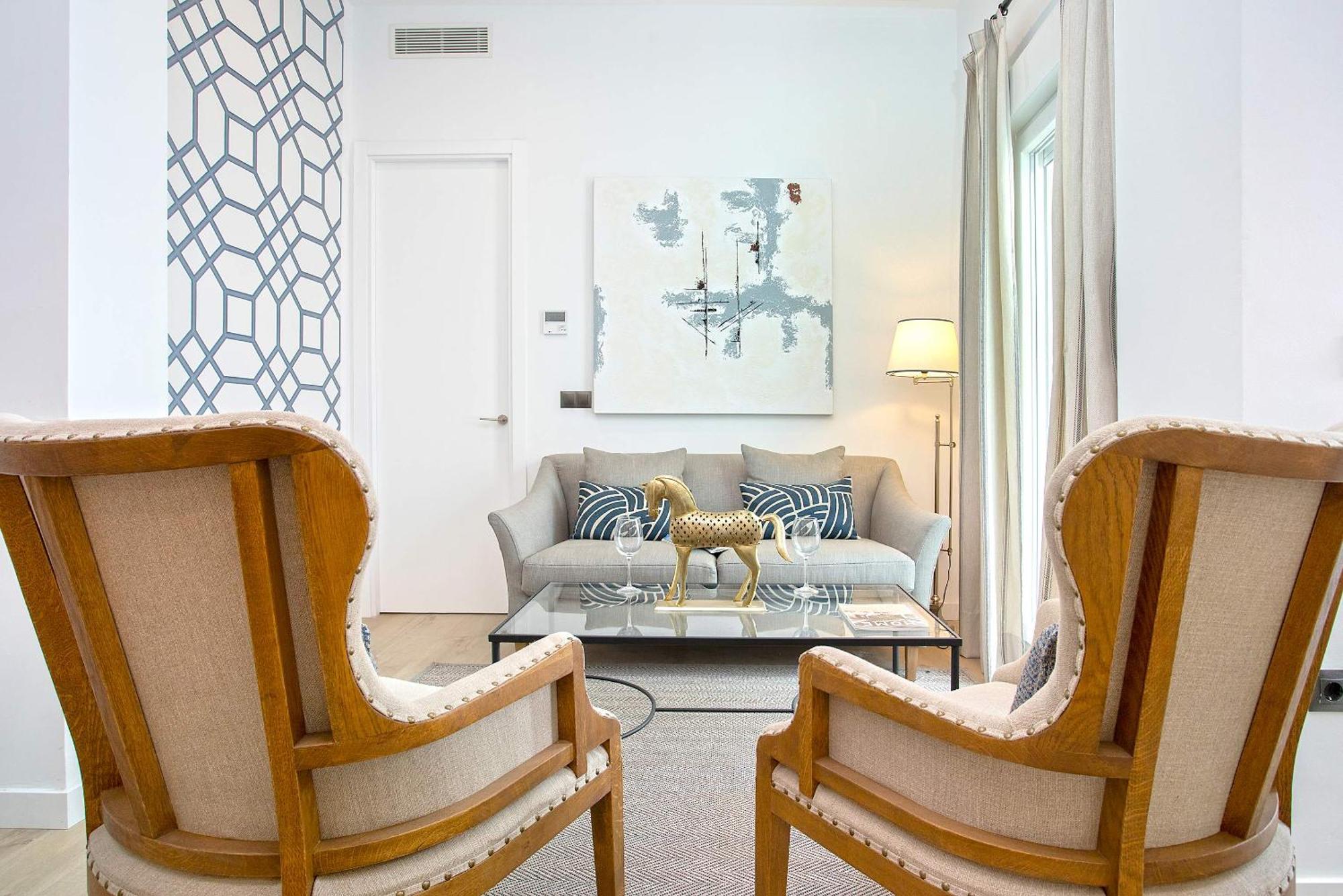 Apartamento Genteel Teodosio Sevilla